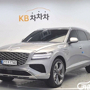 [제네시스]GV80 가솔린 3.5T AWD (6인승) 2024 년 휘발유 중고 중고차 전액할부☆중고차리스☆중고차수출