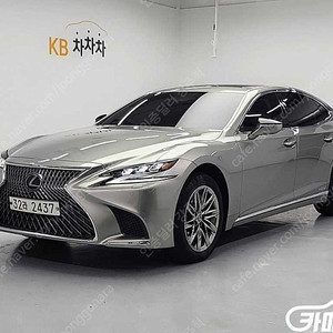 [렉서스]LS500h 3.5 럭셔리 AWD 중고차중고차매입전액할부감사합니다