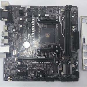 ASUS PRIME A320M-K 메인보드(무상AS남음)