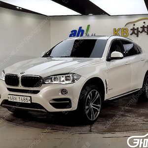 [BMW]X6 (F16) xDrive 30d ★중고차★중고차매입★전액할부★저신용자★신불자★소액할부★현금★카드 전부 가능합니다!