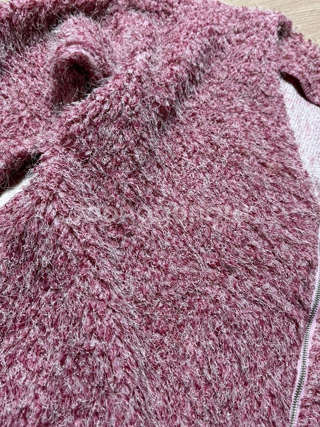 핑크뮬리 가디건 자켓 66 새상품--2