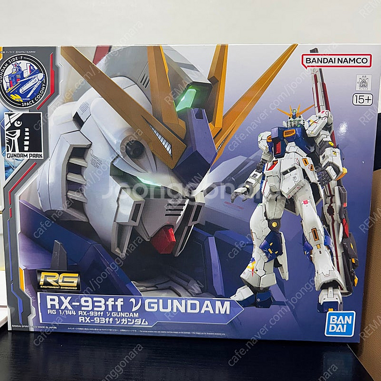 Rg 후쿠오카 뉴건담 델피데칼 포함--0