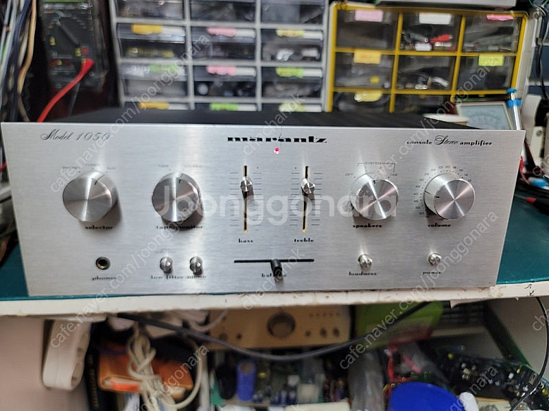 marantz. 1050 N .앰프--0