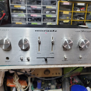 marantz. 1050 N .앰프