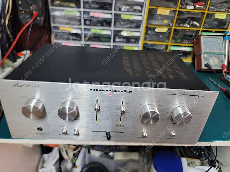 marantz. 1050 N .앰프--1
