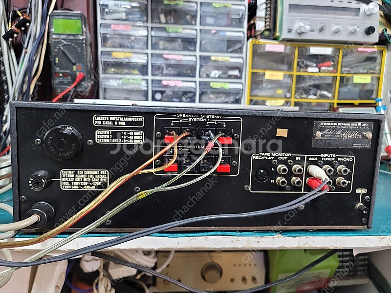 marantz. 1050 N .앰프--2