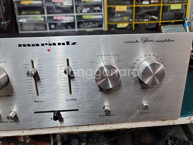 marantz. 1050 N .앰프--6