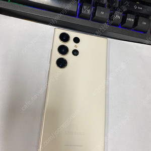 027940 SK 갤럭시S23울트라 크림 외관깔끔 256GB 무잔상 메인폰추천 59만 부천