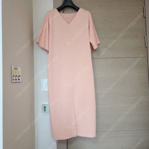 꺌랑 투웨이원피스 롱기장 판매합니다