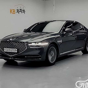 [제네시스]G90 3.8 GDI AWD 럭셔리 2020 년 중고차 ★군미필,저신용자 전용 할부★
