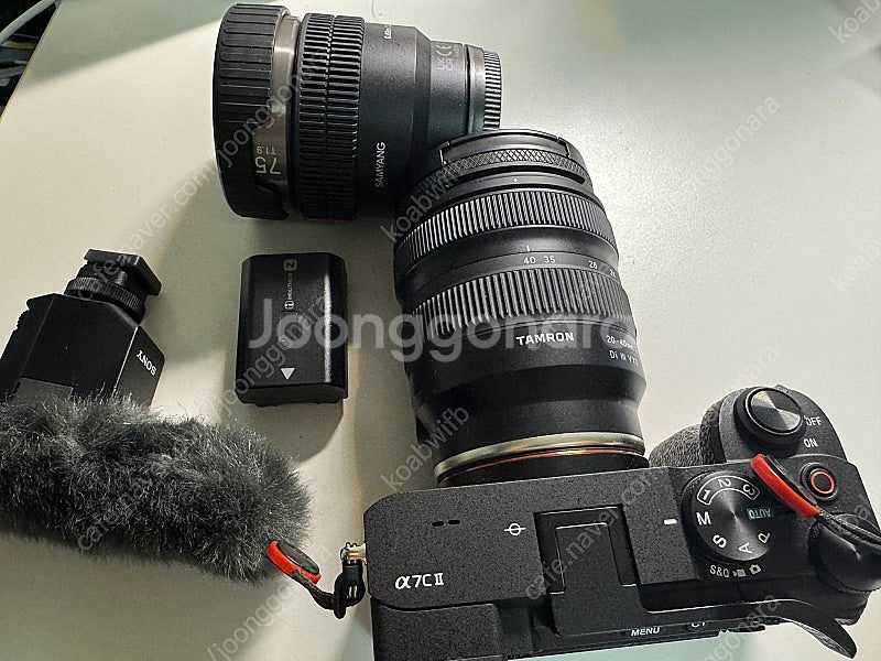 A7c2 v-af 75mm np-fz00 ecm-b1m--0