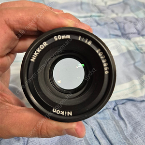 니콘mf 50mm 1.8
