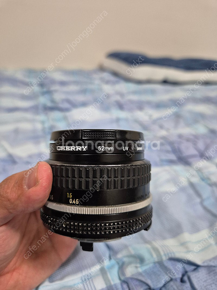 니콘mf 50mm 1.8--2