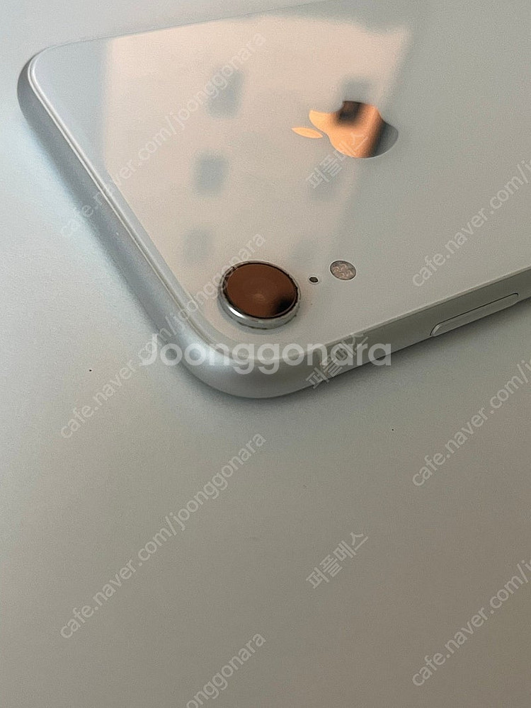 아이폰 XR 화이트 128g--4