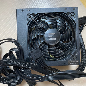 잘만 MegaMax 500W 80PLUS스탠다드
