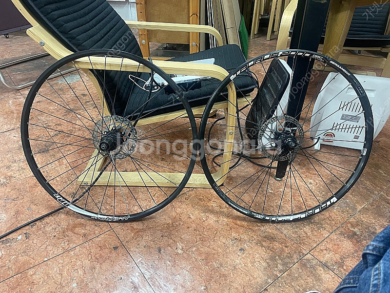 26인치 휠 셋트 + 160mm 로터--0