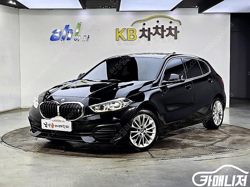 [BMW]1시리즈 (F40) 118d 조이 ★중고차★중고차매입★전액할부★저신용자★신불자★소액할부★현금★카드 전부 가능합니다!
