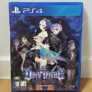 ps4 오딘스피어 레이브스라시르