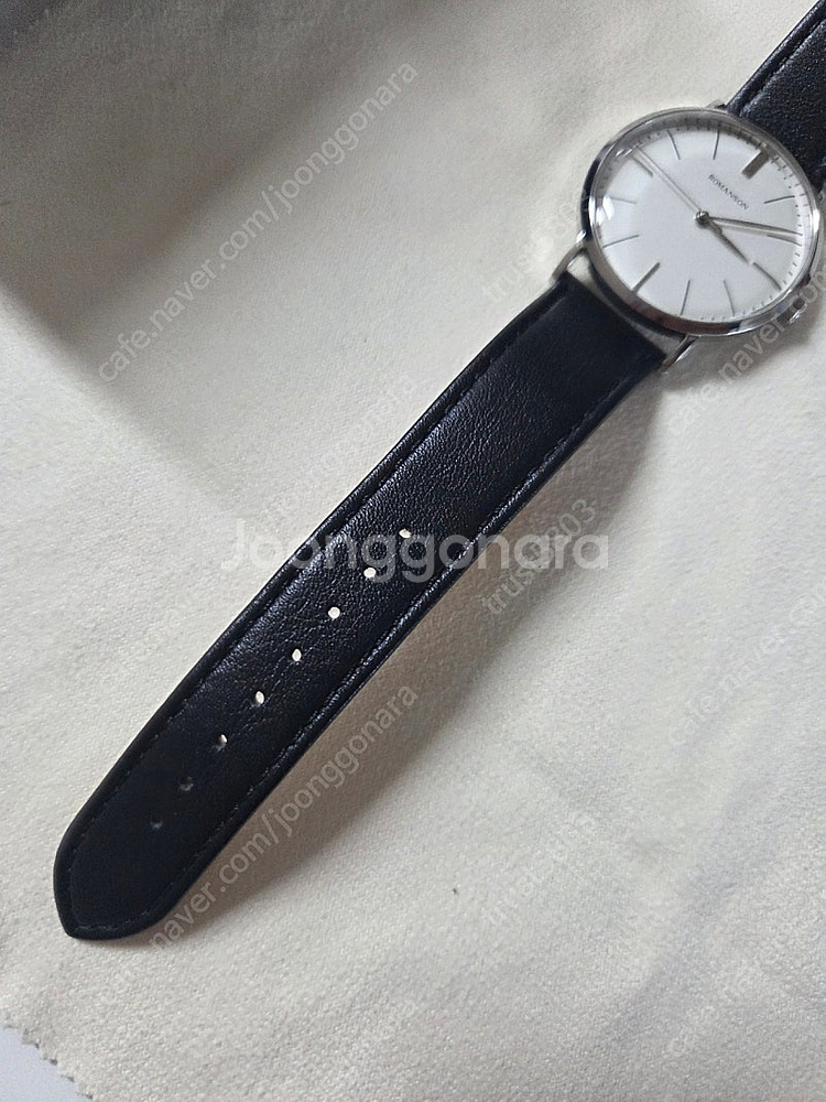 로만손 카이로스 빈티지 돔 37mm--3