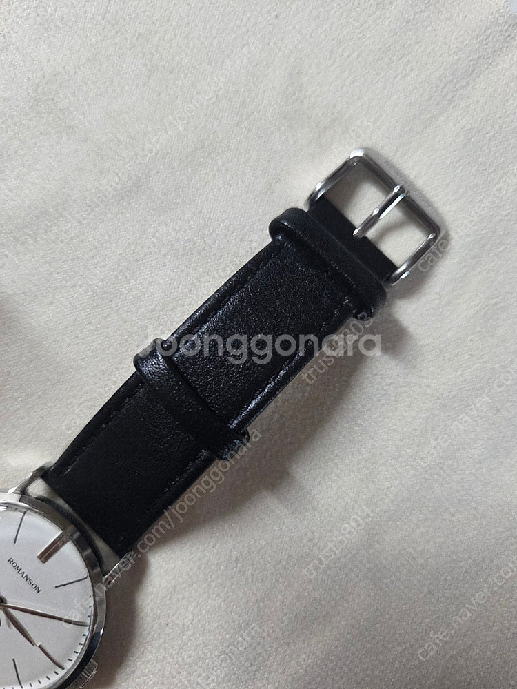 로만손 카이로스 빈티지 돔 37mm--4
