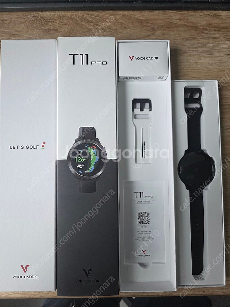 [가격인하] 보이스캐디 T11 PRO--2