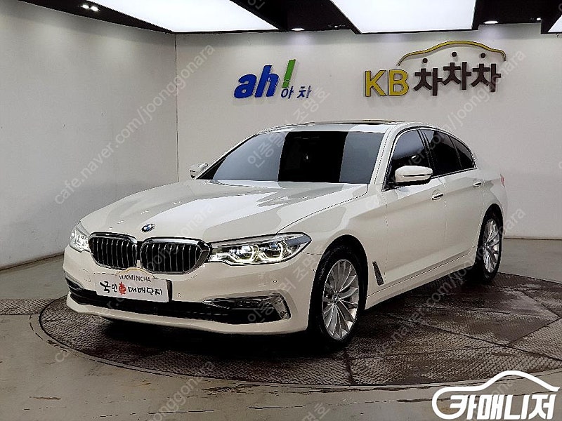 [BMW]5시리즈 (G30) 520d 럭셔리 스페셜 에디션 ★중고차★중고차매입★전액할부★저신용자★신불자★소액할부★현금★카드 전부 가능합니다!