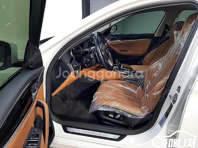 [BMW]5시리즈 (G30) 520d 럭셔리 스페셜 에...--8