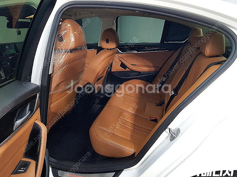 [BMW]5시리즈 (G30) 520d 럭셔리 스페셜 에...--9