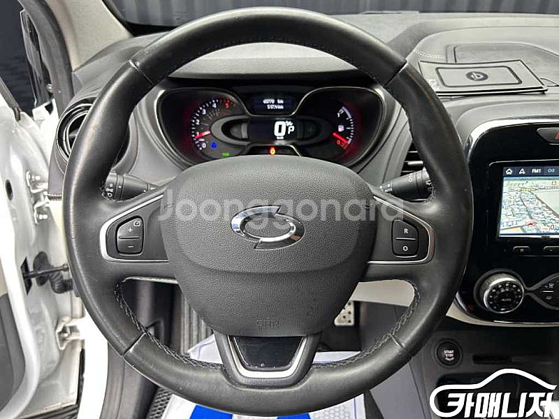 [르노코리아(삼성)]뉴QM3 디젤 1.5 RE 시그니처 2018 년 중고차 전국☆최저가판매☆최고가매입☆--1