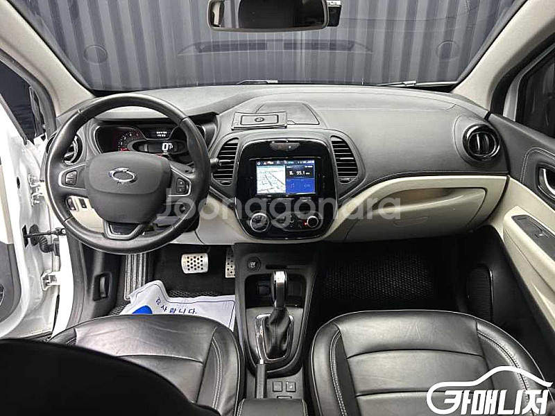 [르노코리아(삼성)]뉴QM3 디젤 1.5 RE 시그니처 2018 년 중고차 전국☆최저가판매☆최고가매입☆--6