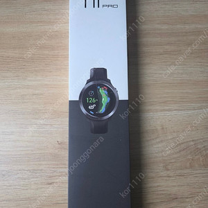 [가격인하] 보이스캐디 T11 PRO 풀박스
