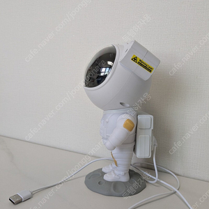 JJBB 우주인 오로라 무드등