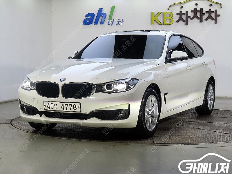 [BMW]3시리즈 GT (F34) GT 320D ★중고차★중고차매입★전액할부★저신용자★신불자★소액할부★현금★카드 전부 가능합니다!