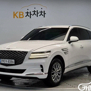 [제네시스]GV80 가솔린 2.5T 2WD (5인승) 2022 년 휘발유 중고 중고차 전액할부☆중고차리스☆중고차수출