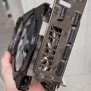 Asus 지포스 3080 TUF