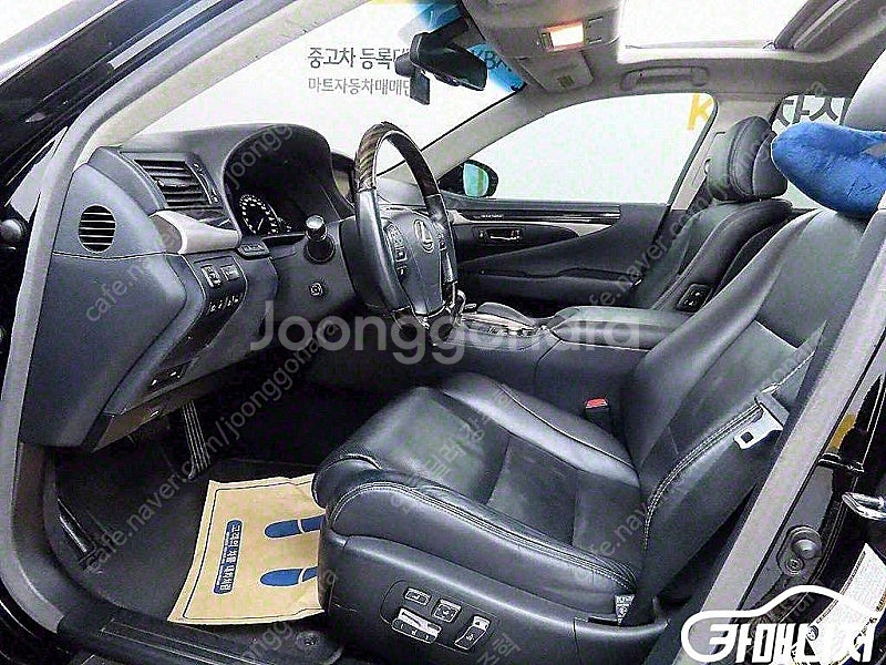 [렉서스]LS460 AWD 중고차중고차매입전액할부감사합...--5