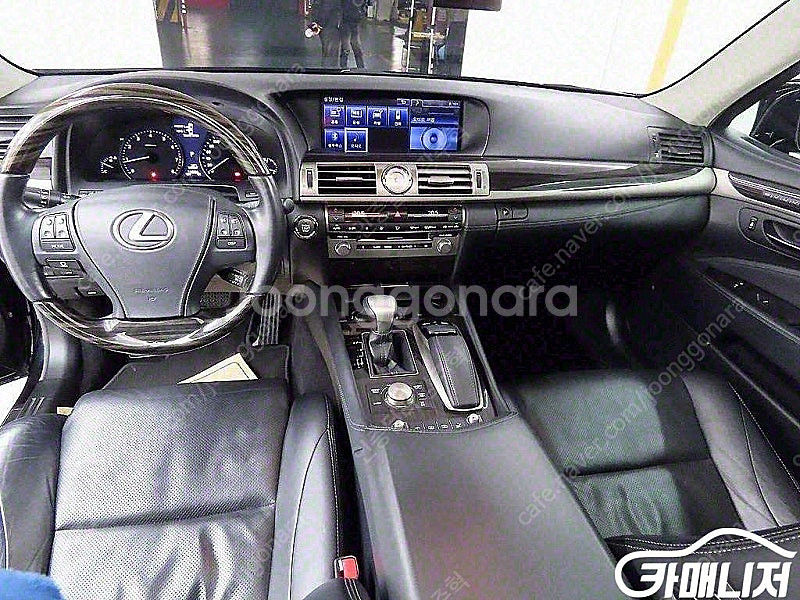 [렉서스]LS460 AWD 중고차중고차매입전액할부감사합...--7