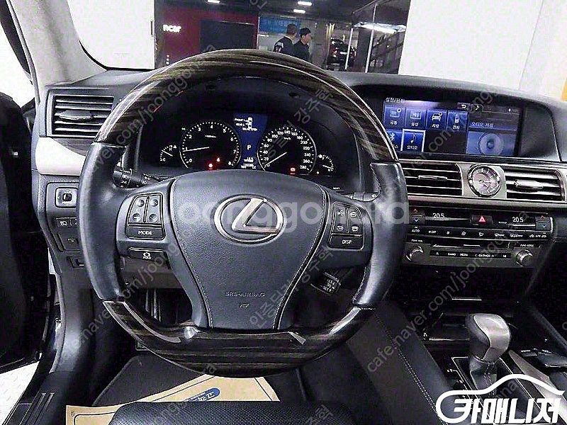 [렉서스]LS460 AWD 중고차중고차매입전액할부감사합...--9