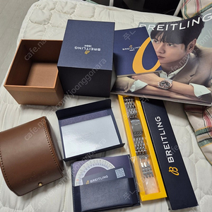 26년 워런티 내비타이머 브라이틀링 46mm 새거 컨디션 팝니다.