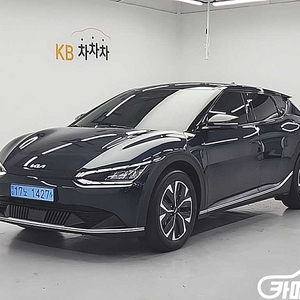 [기아]EV6 스탠다드 AWD 에어 2022 년 중고차☆신뢰☆믿음☆정직☆고객님께 약속드립니다!