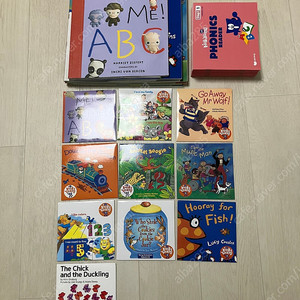 노부영 스텝1+스텝2 총 20권(각CD+리더책포함)