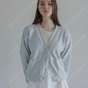 타낫 베이직 루즈핏 가디건 타낫 베이직 루즈핏 가디건 T/T Basic loose-fit card