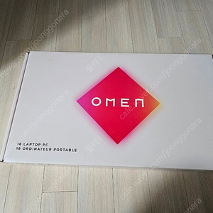 HP OMEN 16 RTX4060 게이밍 노트북