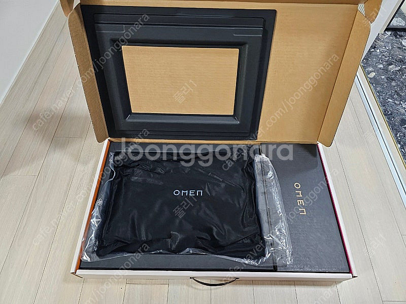 HP OMEN 16 RTX4060 게이밍 노트북--1