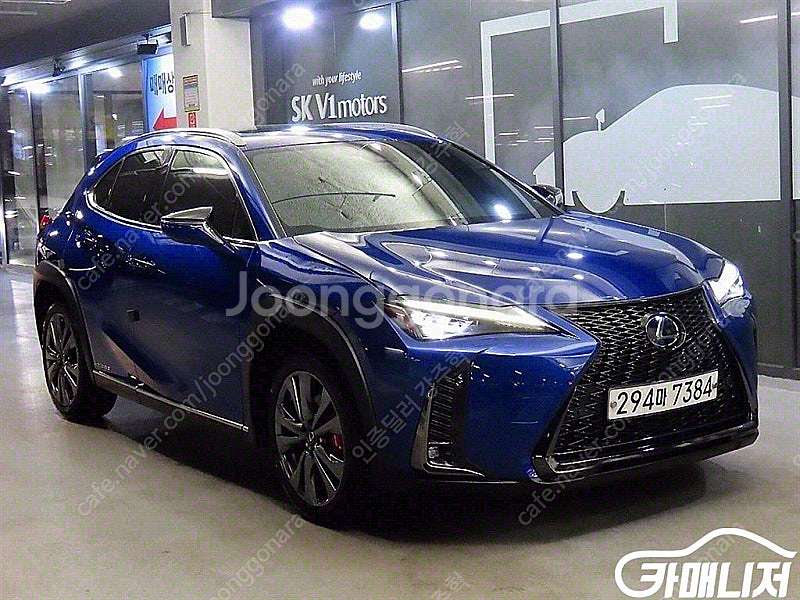 [렉서스]UX 250h 2.0 F 스포츠 2WD 중고차...--0