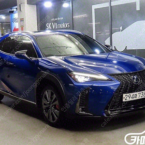 [렉서스]UX 250h 2.0 F 스포츠 2WD 중고차중고차매입전액할부감사합니다