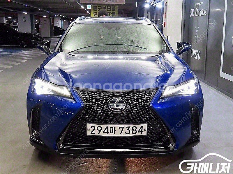 [렉서스]UX 250h 2.0 F 스포츠 2WD 중고차...--2