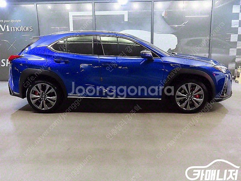 [렉서스]UX 250h 2.0 F 스포츠 2WD 중고차...--3
