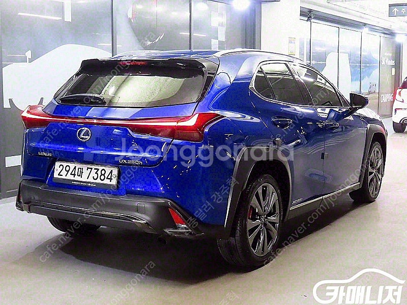 [렉서스]UX 250h 2.0 F 스포츠 2WD 중고차...--4
