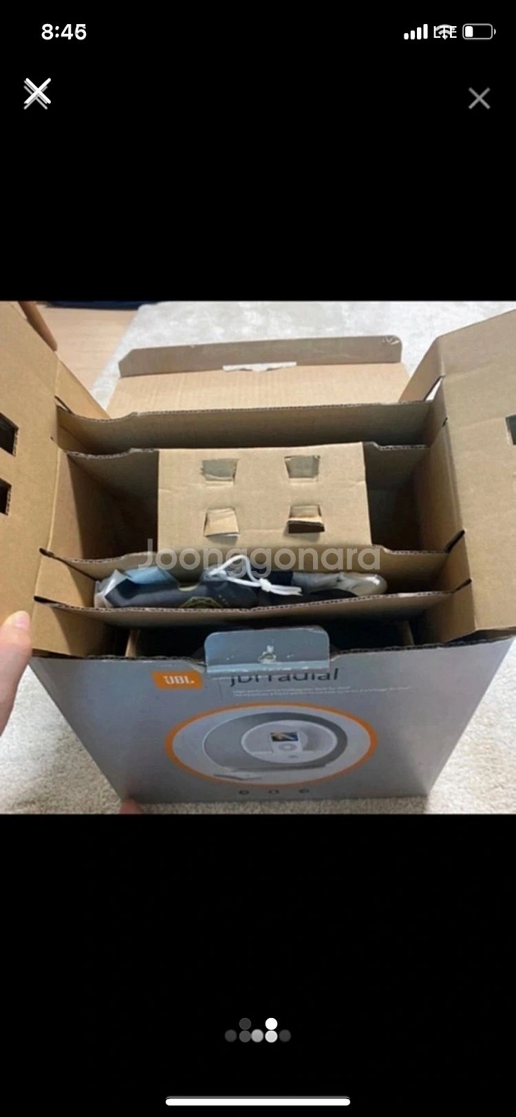 아이팟 +독스피커--1